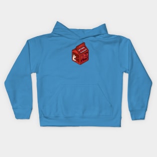 Juice Box 1 Kids Hoodie